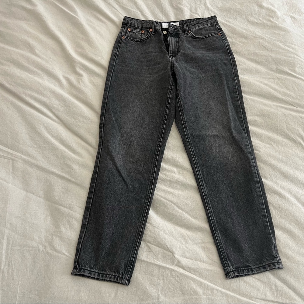 Topshop Mom jeans size 28